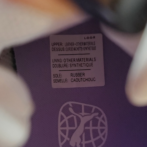 Puma WMNS CARINA STREET 'WHITE SPRING LAVENDER' - Picture 5 of 7